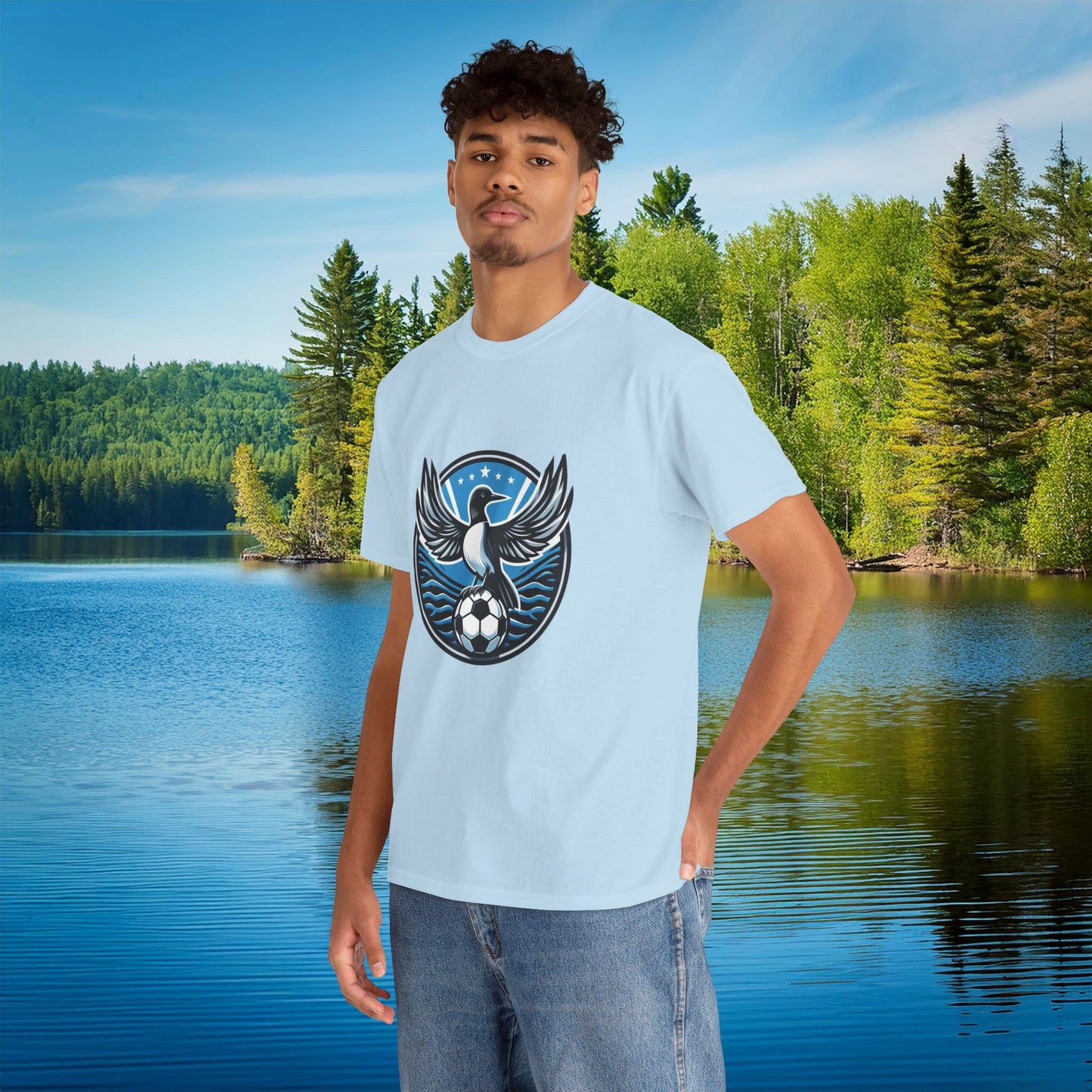 Minnesota United Logo Tee