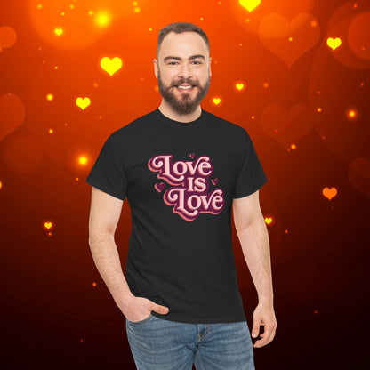Love Is Love Tee