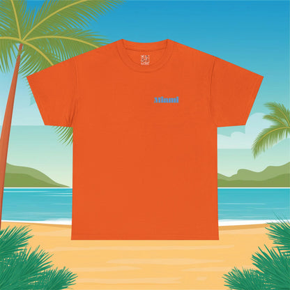 Miami Logo Tee
