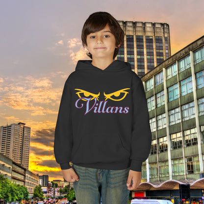Villans Youth Hoodie