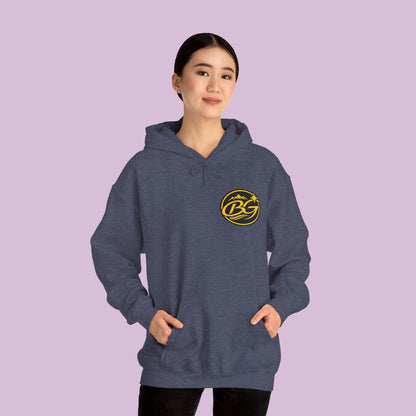 Bodø "North of the Arctic Circle" Hoodie