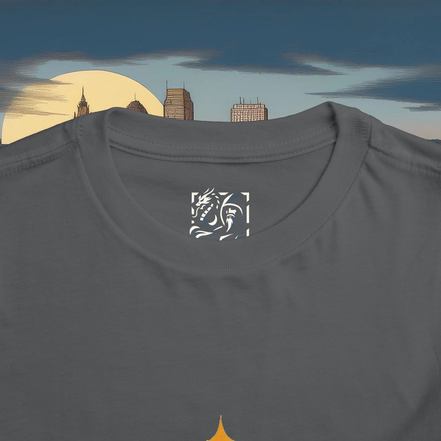 Pittsburgh Football Logo Toddler Tee