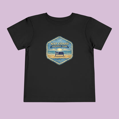 Nap Coast National Park Toddler Tee