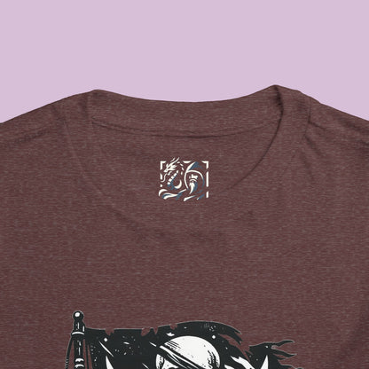 Jolly Roger Toddler Tee