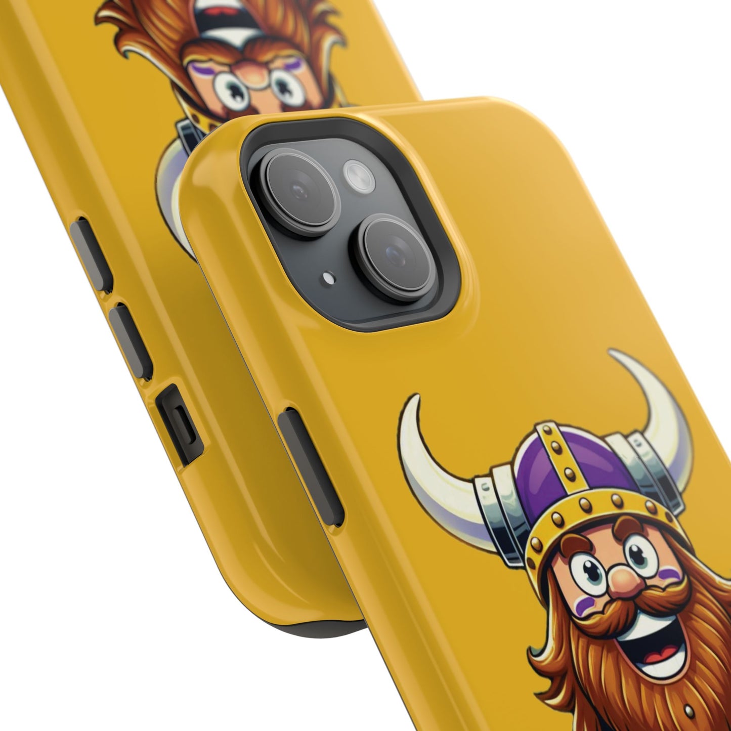 Minnesota Football Fan Impact-Resistant Cases