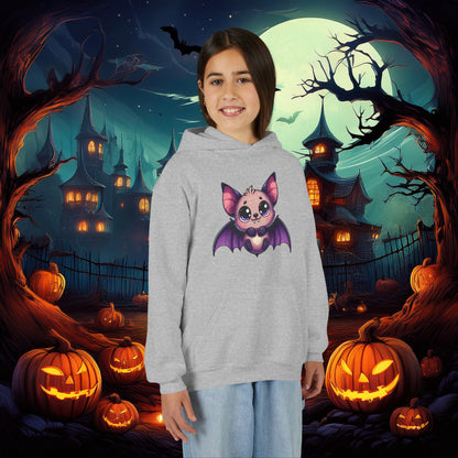 Little Bat Youth Hoodie