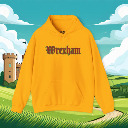 Wrexham Crest Hoodie