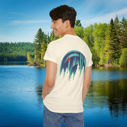 Minnesota Polar Lights Tee