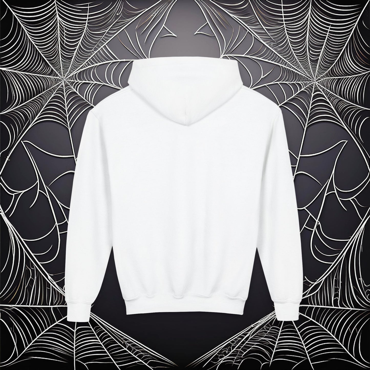 Little Frankenstein's Monster Youth Hoodie