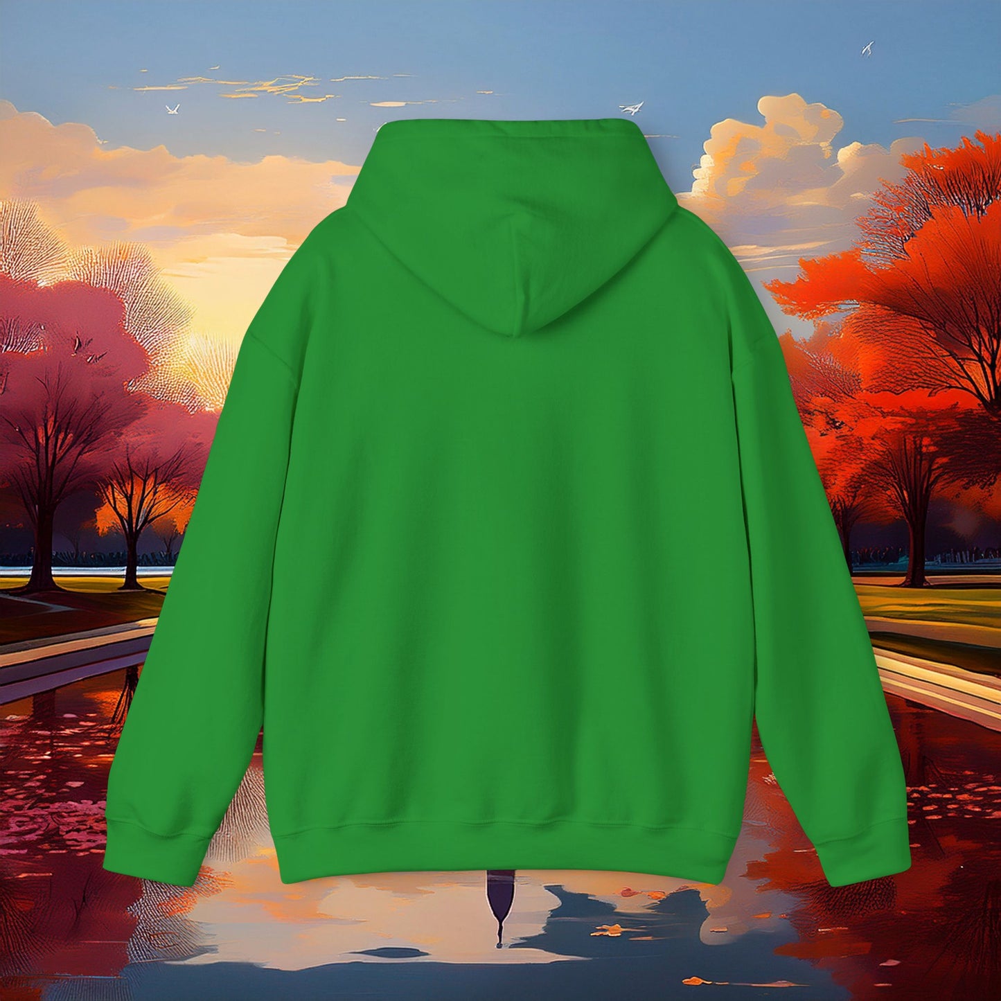 Unity "We The People" Hoodie