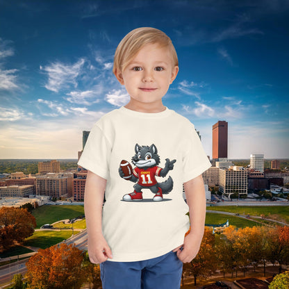 Kansas City Wolf Toddler Tee