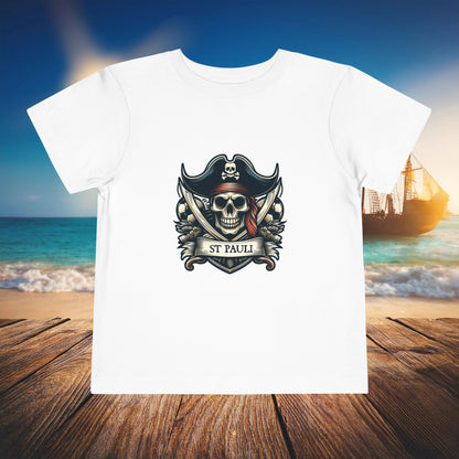 St Pauli Crest Toddler Tee