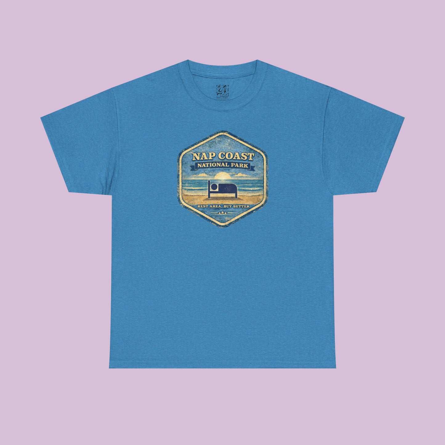 Nap Coast National Park Tee