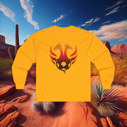 Phoenix Reds Long Sleeve Tee