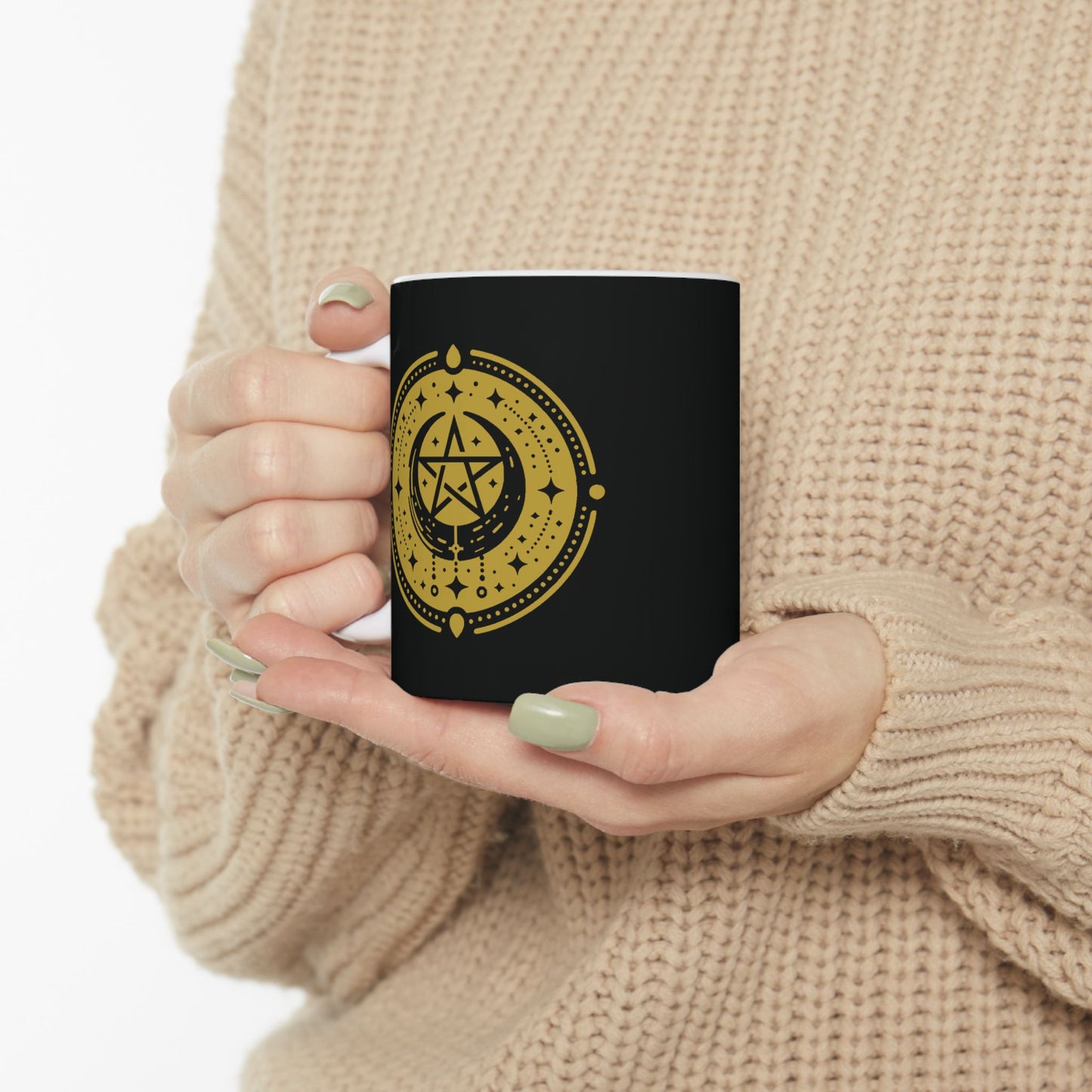 Celestial Protection Mugs (11oz\15oz)