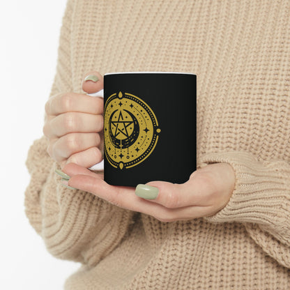 Celestial Protection Mugs (11oz\15oz)