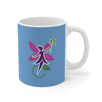 Fairy Ceramic Mugs (11oz\15oz)
