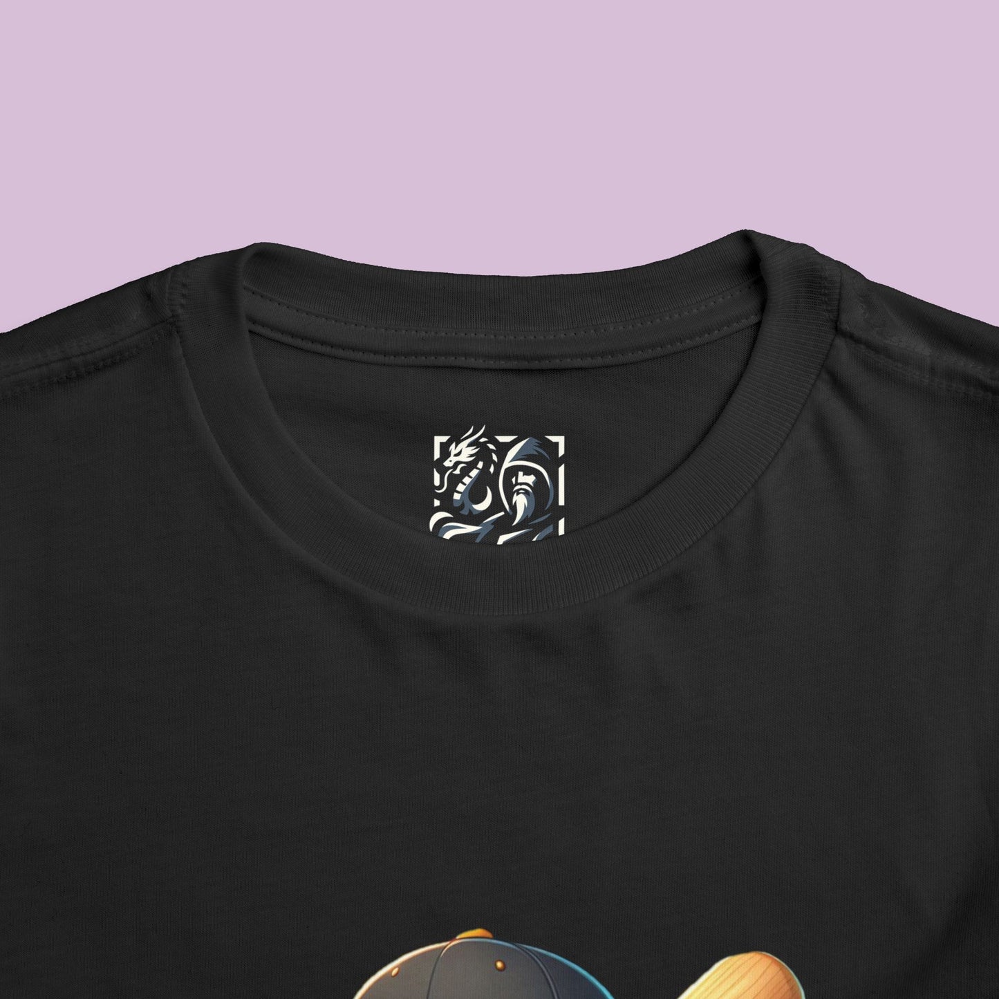 Baltimore Baseball Little Oriole Toddler Tee