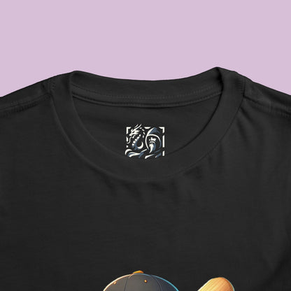 Baltimore Baseball Little Oriole Toddler Tee