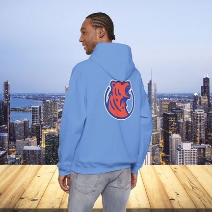 Da Bears Logo Hoodie