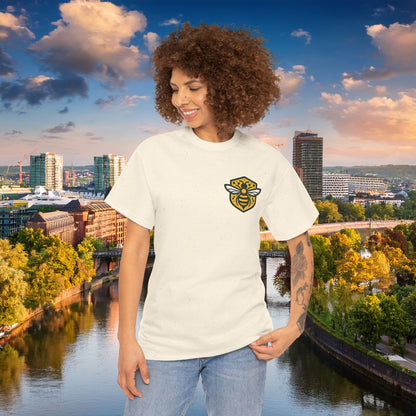 Dortmund Honeycomb Graffiti Tee