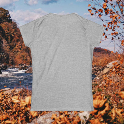 Raccoon Coffee Women's Softstyle Tee