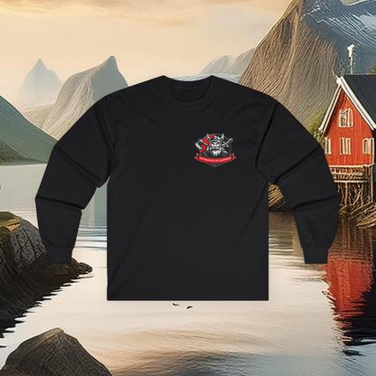 No Silence, No Quarter Long Sleeve Tee