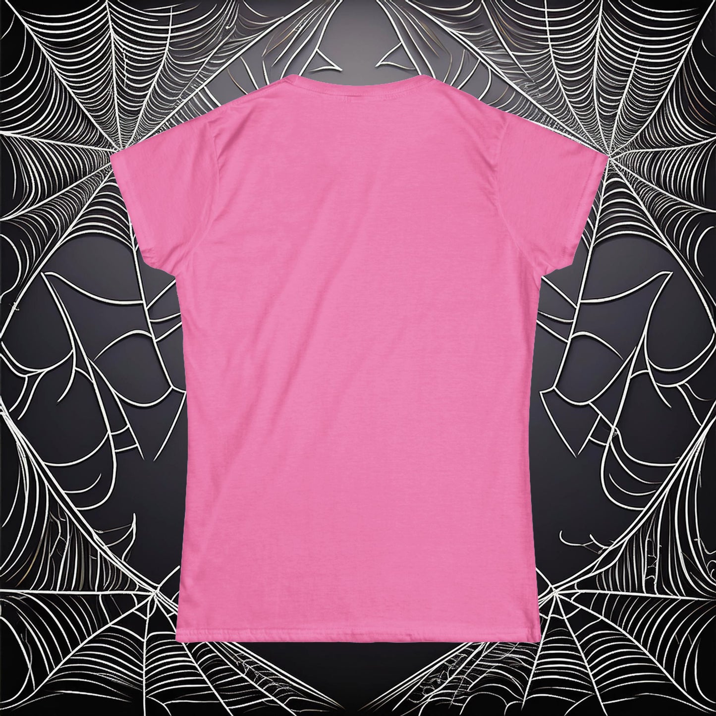 Cute Witch Women's Softstyle Tee