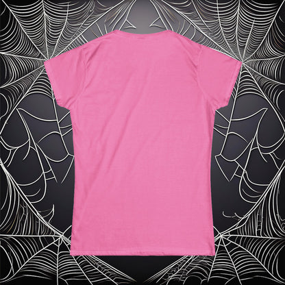 Cute Witch Women's Softstyle Tee