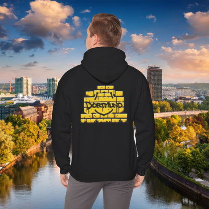 Dortmund Yellow Wall Hoodie