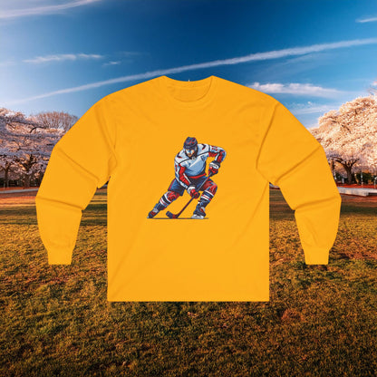 Washington Hockey Forward Long Sleeve Tee