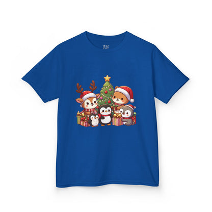 Little Critter Christmas Kids Tee