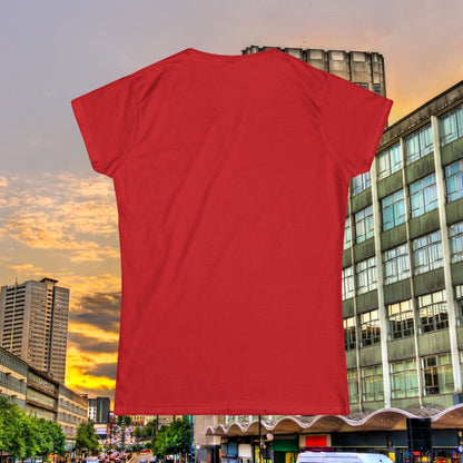 Villans Women's Softstyle Tee