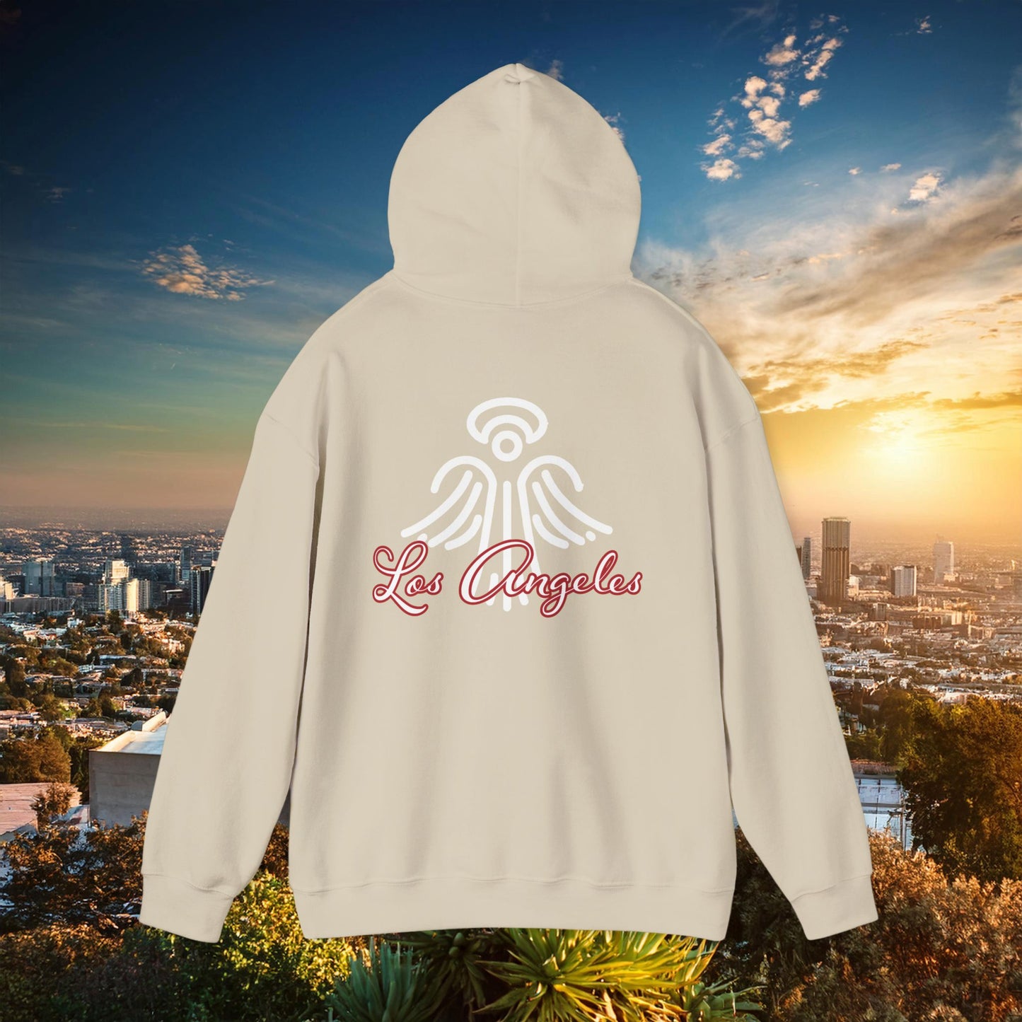 LA Angel Hoodie