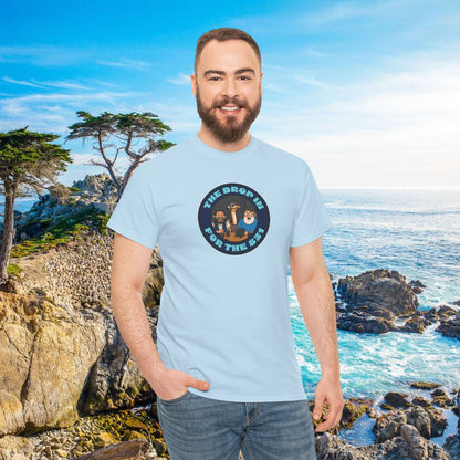 THE DROP IN Crew Tee