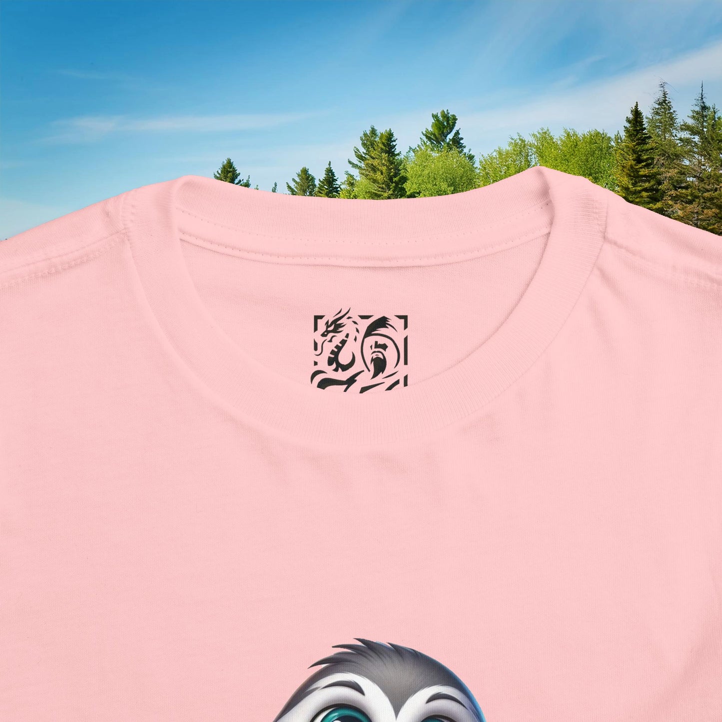 Minnesota United Little Loon Toddler Tee