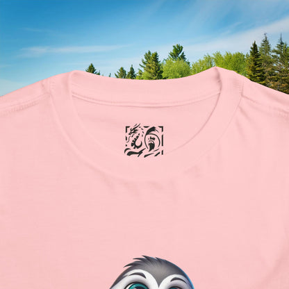 Minnesota United Little Loon Toddler Tee