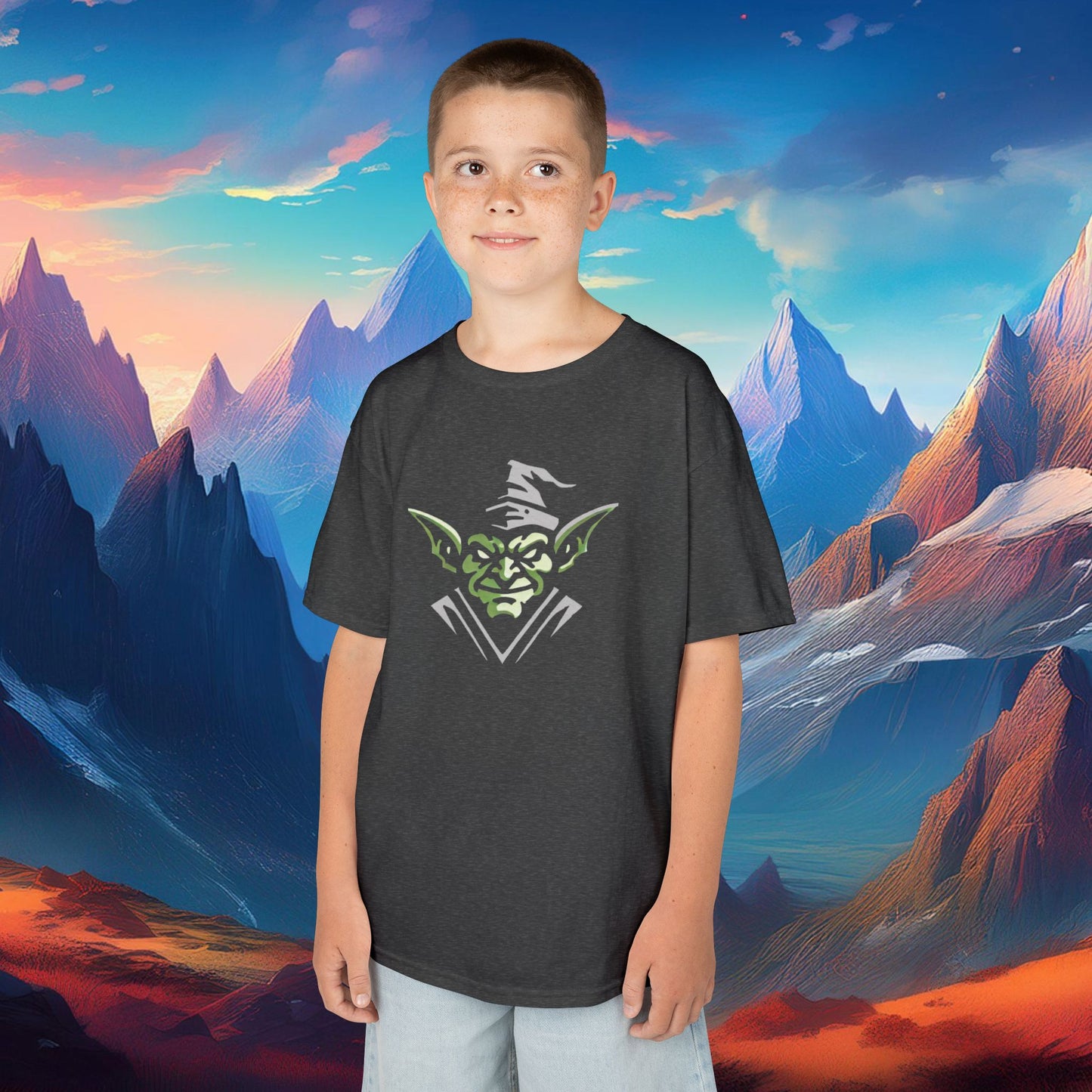 Goblin Kids Tee