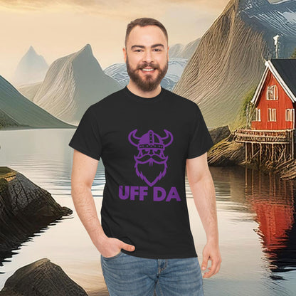 Minnesota Uff Da Tee