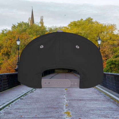 Celtic FC Crest Flat Bill Snapback