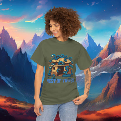 Nest of Vipers Tee