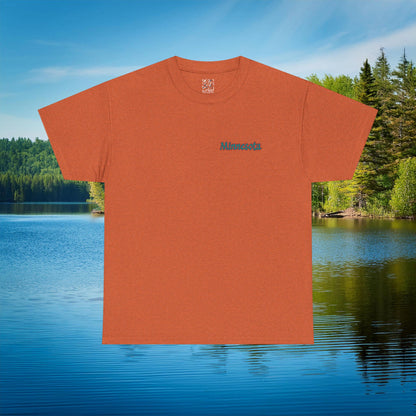 Minnesota Polar Lights Tee