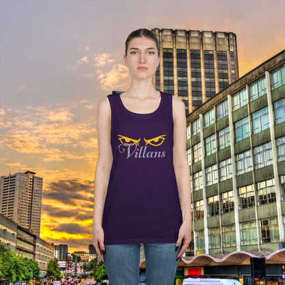 Villans Tank Top