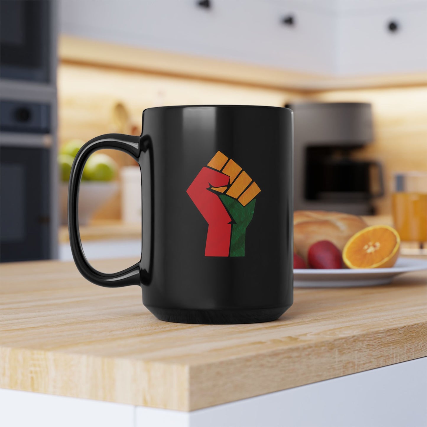 Black History Month Coffee Mug