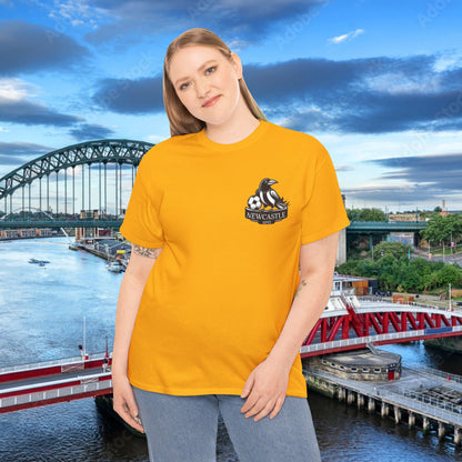 Newcastle United 1892 Heavy Cotton Tee