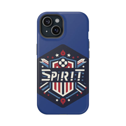 Washington Spirit Impact-Resistant Cases