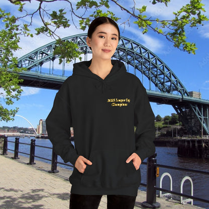 2025 League Cup Champions Hoodie