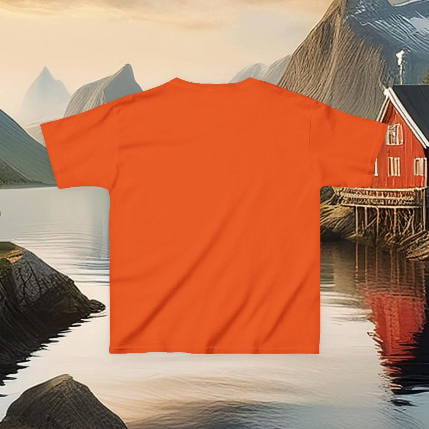 Little Raiding Party Kids Tee