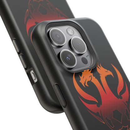Phoenix Reds Impact-Resistant Case