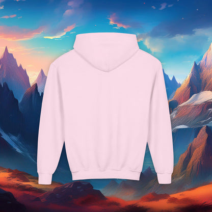 Nest of Vipers Youth Hoodie